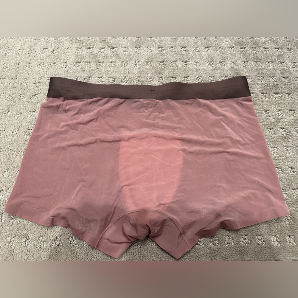 Breathable men’s sport super thin boxer brief - medium - Picture 4 of 5